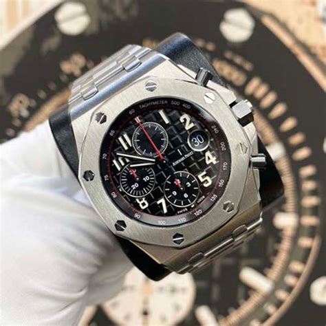 audemars royal oak vampire chronograph.